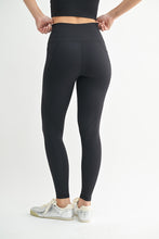 Load image into Gallery viewer, The Selene Ribbed Leggings