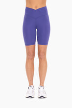 Load image into Gallery viewer, The Violette Crossover Shorts
