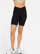 Load image into Gallery viewer, The Vena Luxe Crossover Shorts