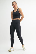 Load image into Gallery viewer, The Selene Ribbed Leggings