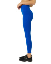 Load image into Gallery viewer, Sky Blue High Waisted Leggings Savoy Active