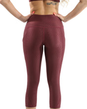 Load image into Gallery viewer, Verona  Set - Maroon - Size Small Savoy Active