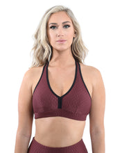 Load image into Gallery viewer, Verona  Set - Maroon - Size Small Savoy Active