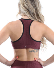 Load image into Gallery viewer, Verona  Set - Maroon - Size Small Savoy Active