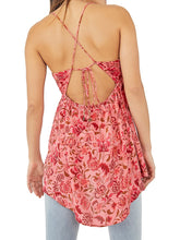 Load image into Gallery viewer, Free People Pixie Printed Tunic in Light Combo