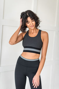 Rise Up Active Sports Bra Living Free Beauty