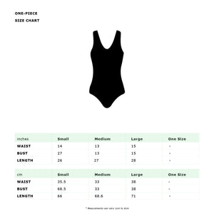 Navagio Reversible One Piece Swimsuit Hellokini Brazilian Beach & Activewear
