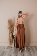 Load image into Gallery viewer, You&#39;re Unstoppable Maxi Dress Living Free Beauty