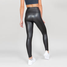 Load image into Gallery viewer, She&#39;s a Rockstar Faux Leather Leggings