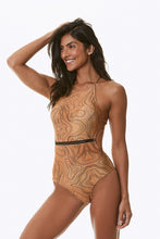 Load image into Gallery viewer, Itapua One Piece Swimsuit Hellokini Brazilian Beach &amp; Activewear