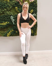 Load image into Gallery viewer, Athletique Low-Waisted Ribbed Savoy Active