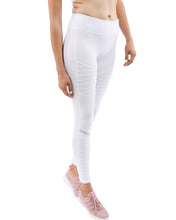 Load image into Gallery viewer, Athletique Low-Waisted Ribbed Savoy Active
