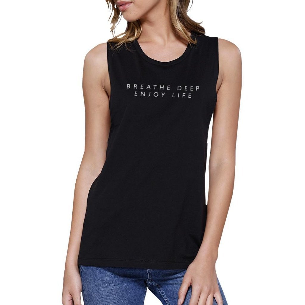 Truly Madly Deeply Golden Eye Muscle Tee  Tank top fashion, Muscle tees,  Stylish trends