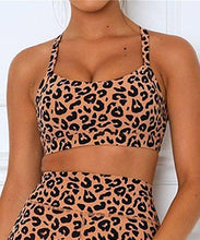 Load image into Gallery viewer, Lila Leopard Set Best in Variety Activewear