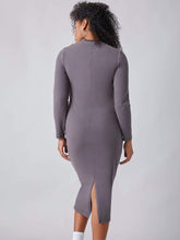 Load image into Gallery viewer, Openly Cute Chic Solid Dress BCNY BOUTIQUE