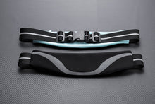 Load image into Gallery viewer, Rhythm Water-Resistant Sport Waist Pack Running Belt With Reflective Strip Savoy Active