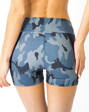 Load image into Gallery viewer, Veloso High-Waisted Ultra-Stretch Compression Shorts Savoy Active