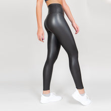 Load image into Gallery viewer, She&#39;s a Rockstar Faux Leather Leggings